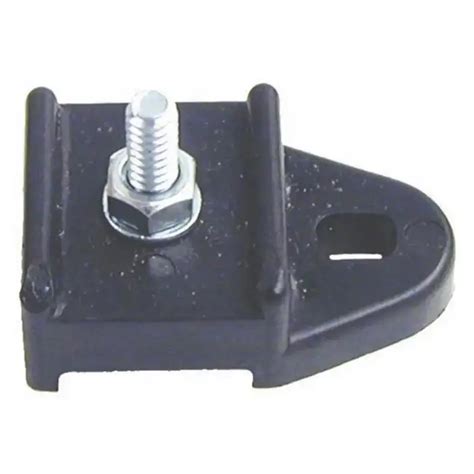 chevelle battery junction box|Battery Junction Block with Correct Nut (65.